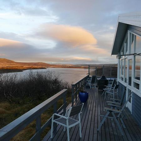Lax-á Asgardur Cottages Selfoss Extérieur photo