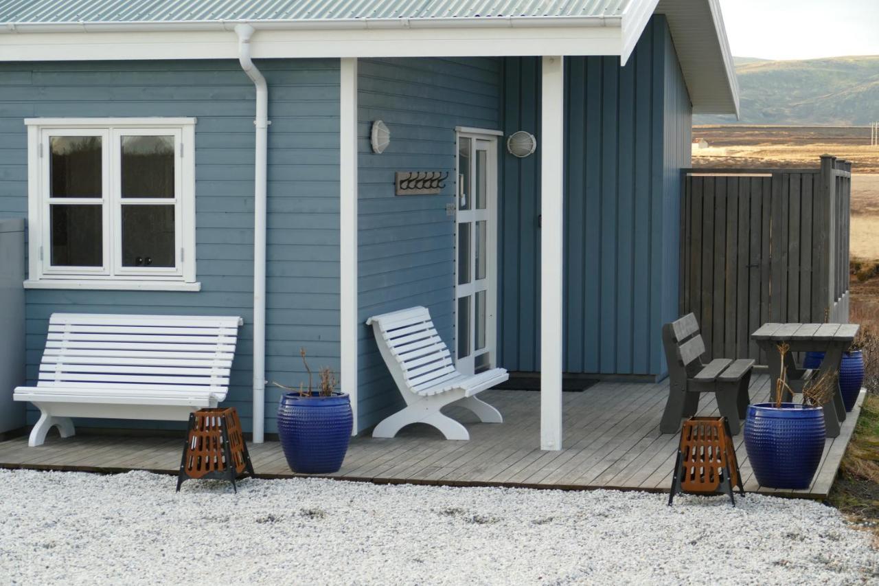 Lax-á Asgardur Cottages Selfoss Extérieur photo