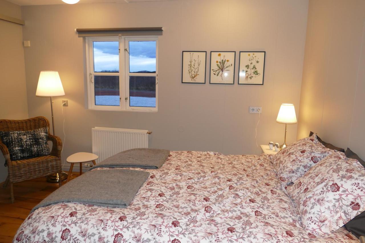 Lax-á Asgardur Cottages Selfoss Extérieur photo
