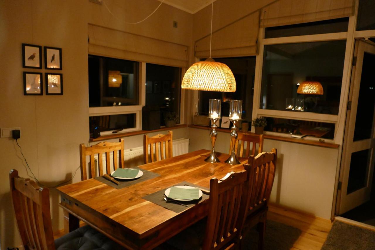 Lax-á Asgardur Cottages Selfoss Extérieur photo