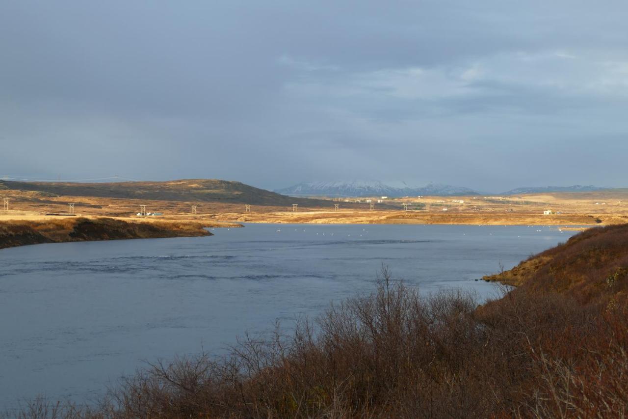 Lax-á Asgardur Cottages Selfoss Extérieur photo