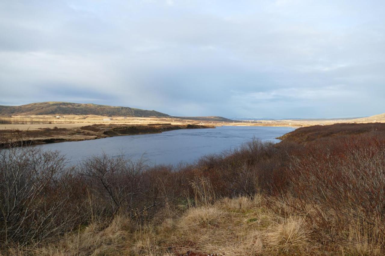 Lax-á Asgardur Cottages Selfoss Extérieur photo