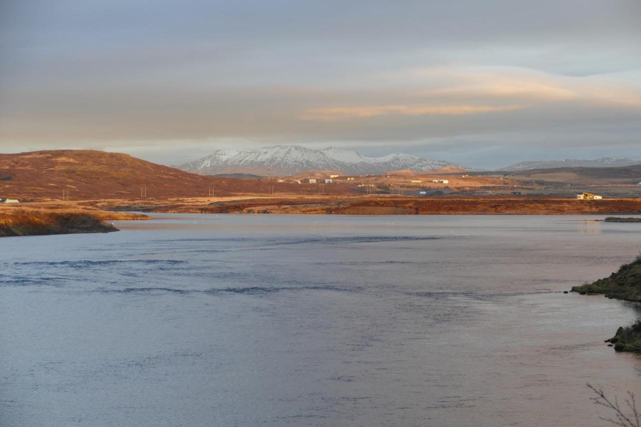 Lax-á Asgardur Cottages Selfoss Extérieur photo